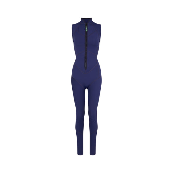 Women's Adapt Jumpsuit - Navy