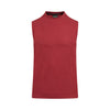 Men's Training Vest - Burgundy