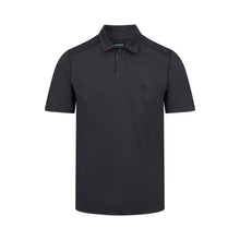  Men's Polo Shirt - Black