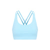 Sky Blue Women's Core Sports Bra