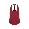 Women's Training Tank - Burgundy