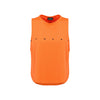 Women's Energise Training Top - Orange