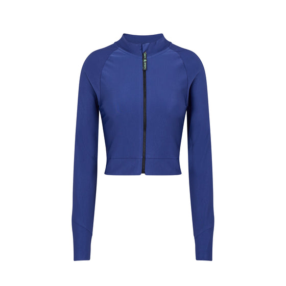 Women's Mid-Layer Jacket - Navy