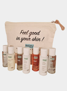  Mini Travel Essentials Set