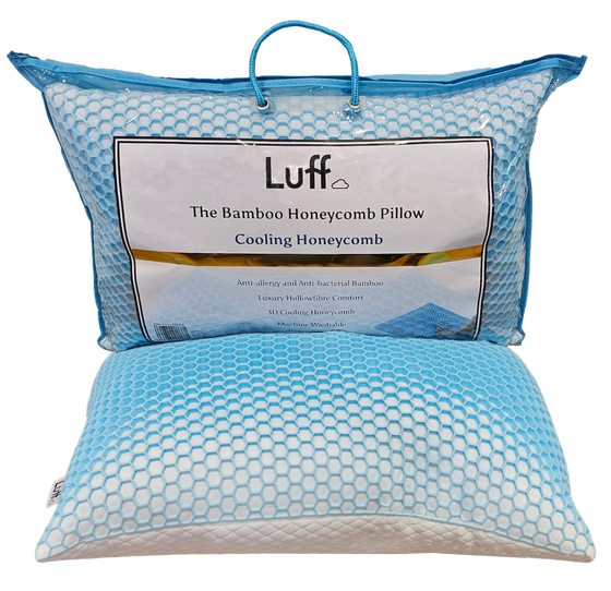 Bamboo Honeycomb Pillow