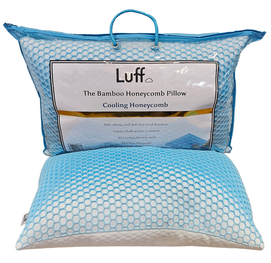 Bamboo Honeycomb Pillow