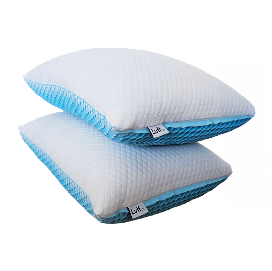 Bamboo Honeycomb Pillow