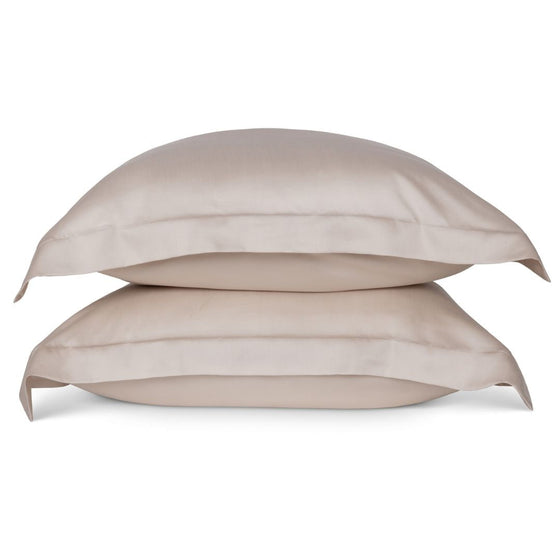 Sleepyhead Silk Pillow Set in Grey