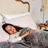 The Mela Weighted Blanket - With Removable Cover