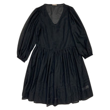  Lightness of Being Mini Dress Black