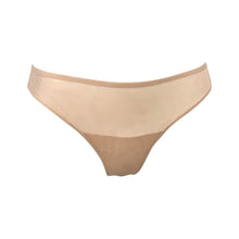  I.D. Line Fine Mesh Bikini Nude