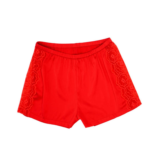 Good Girl Gone Bad Pyjama Shorts Red