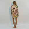 FLYING FLOWER Silk Bomber