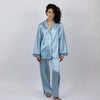 The Lady Silk Pyjama Pants