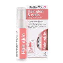  Hair, Skin and Nails Oral Spray