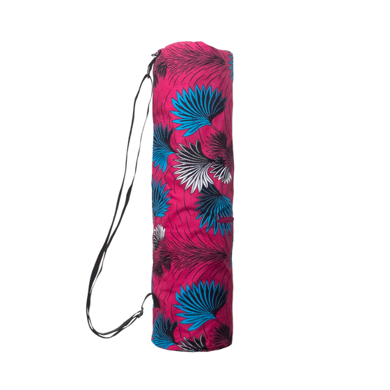 Yoga Bag - Pink Blush