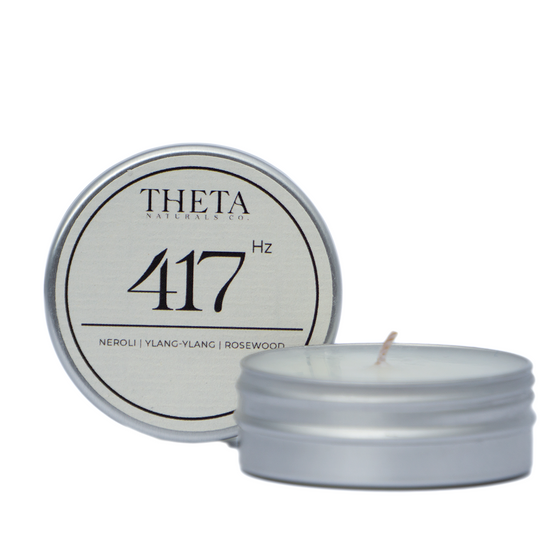 Self-Discovery Candle Sampler Theta Naturals Co