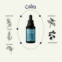  CALM Herbal Tincture Blooming Blends