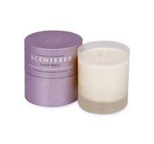  Sleep Well Aromatherapy Candle Scentered