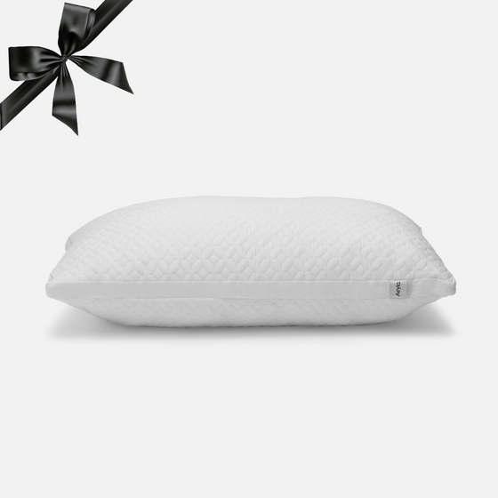 The Adjustable Bounce Back Pillow