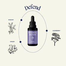  DEFEND Herbal Tincture Blooming Blends