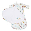 2.5 Tog Baby Sleep Bag in Garden Zoo