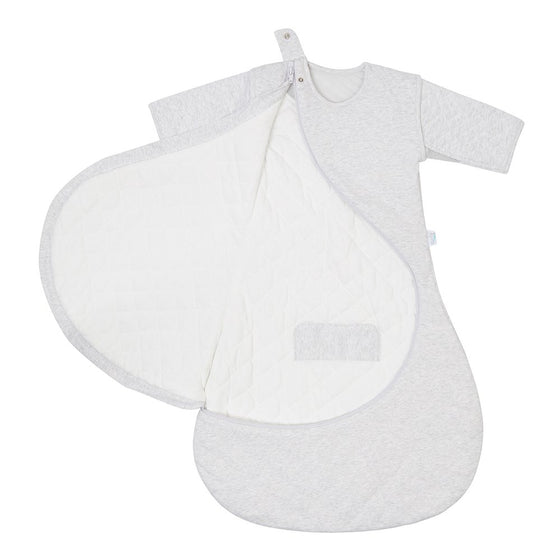 2.5 Tog Baby Sleep Bag in Minimal Grey