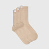 3-Pack Breathable SeaCell™ Socks Dualle