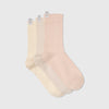 3-Pack Breathable SeaCell™ Socks Dualle