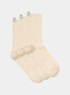 3-Pack Breathable SeaCell™ Socks Dualle