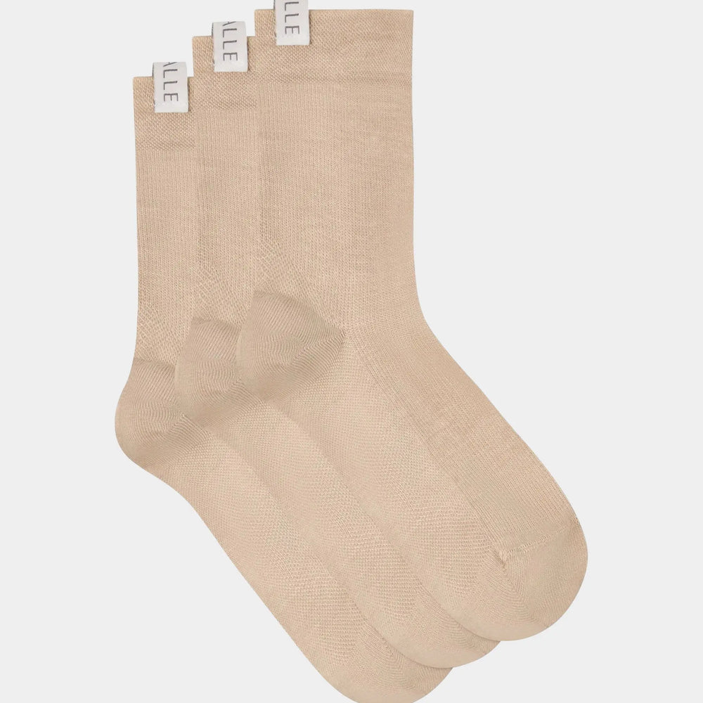 3-Pack Breathable SeaCell™ Socks Dualle