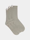 3-Pack Breathable SeaCell™ Socks Dualle