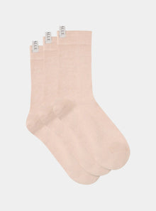  3-Pack Breathable SeaCell™ Socks Dualle