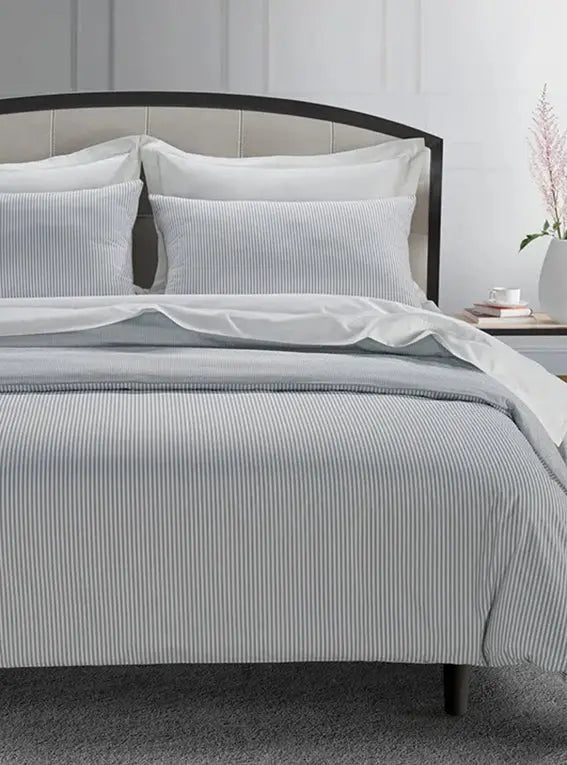 300 Thread Count Celeste Duvet Cover Bedding Envy