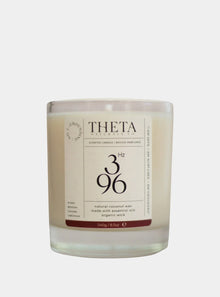  396Hz Grounding Candle - Root Chakra Theta Naturals Co