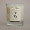 396Hz Grounding Candle - Root Chakra Theta Naturals Co