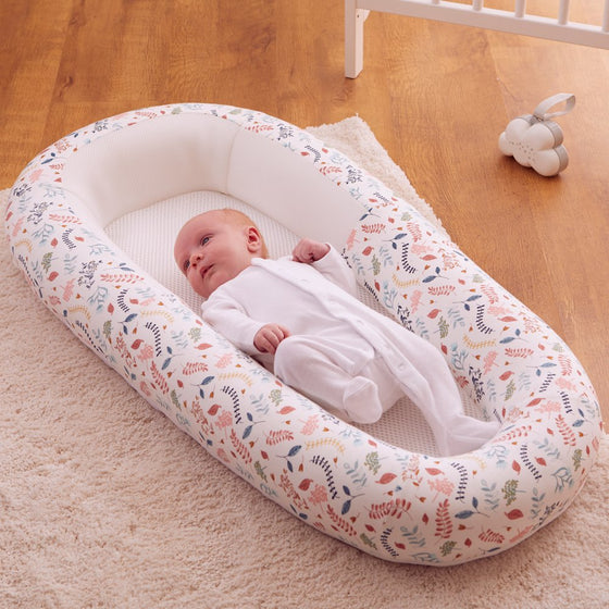 Sleep Tight Baby Bed - Botanical