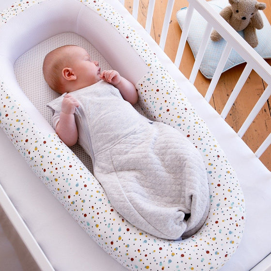 Sleep Tight Baby Bed - Scandi Spot