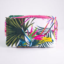  Bora Bora Cotton Wash Bag inara