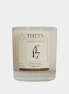 417Hz Sexuality Candle - Sacral Chakra Theta Naturals Co