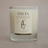 417Hz Sexuality Candle - Sacral Chakra Theta Naturals Co