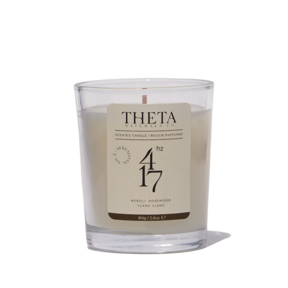 Discovery Candle Gift Set - Self Select Theta Naturals Co