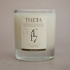 417Hz Sexuality Candle - Sacral Chakra Theta Naturals Co