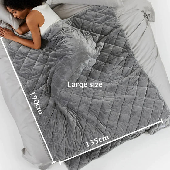 The Mela Weighted Blanket