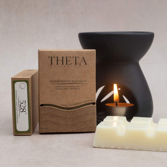 528Hz Confidence - Aromatherapy Wax Melts Theta Naturals Co