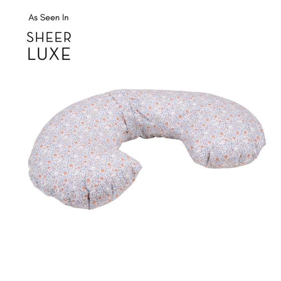 Pregnancy & Nursing (3-in-1) Pillow - Whiskey the Lamb