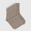 5-Pack Breathable SeaCell™ Socks Dualle