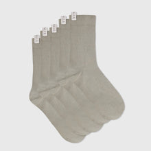  5-Pack Breathable SeaCell™ Socks Dualle