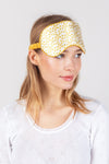 Silk Eye Mask / "The Stars"