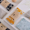 Eye Pillow - Hot/Cold: Printed Navy Creatures